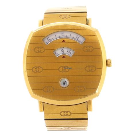 orologi gucci colorato|Acquista orologi Gucci Oro giallo su Chrono24.